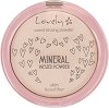 Lovely Mineral Pressed Powder - ��������� ����� �� ���� � ����� ����� - �����