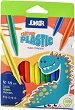 ������� ������� Junior Cartoon Plastic