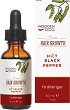 Wooden Spoon Hot Black Pepper Hair Growth Serum  - 