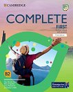Complete First - ���� B2: ������� �� ��������� ���� Third Edition - 