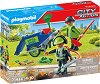 Playmobil City Action - ���� �� ���������� �� ����� - 