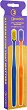 Nordics Toothbrush Duo Pack Soft - 