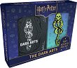 Harry Potter: Dark Arts Tiny Book and Pin Set - 