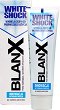 BlanX White Shock Toothpaste -     -   