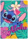 �������� � ������ ����������� Stitch Aloha - 