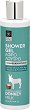 Body Farm Donkey Milk Shower Gel -           Donkey Milk -  