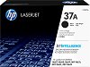 ����� ������ HP 37A Black