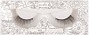 Lovely True or False False Eyelashes -       - 
