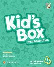 Kid's Box New Generation - ���� 4: ������ �������� ������ ������� �� ��������� ���� - 