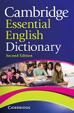 Cambridge Essential English Dictionary - Second Edition - 
