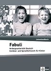 Fabuli:         A1:    - 