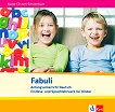 Fabuli:         A1: CD       - 