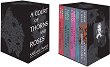 A Court of Thorns and Roses Hardcover Box Set - 