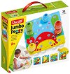 ������� Jumbo Peggy - Quercetti - 