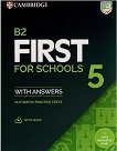 First for Schools 5 - ���� B2: ������� �� ��������� ���� � ����������� ������� - 