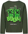 ������ ����� Minecraft Creepers BOOM - 