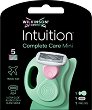Wilkinson Sword Intuition Complete Care Mini - 