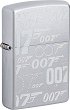   Zippo James Bond