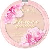 Eveline Flower Garden Glowing Powder -       Flower Garden - 