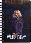 ���������� �������� ��� ������� - Wednesday Enid ������ A5 � ������ ������ - 
