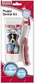 ����� �� ���� �� ������ Beaphar Puppy Dental Kit - 