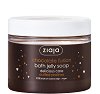 Ziaja Delicious Care Chocolate Fusion Bath Jelly Soap -             Delicious Care - 