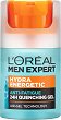 L'Oreal Men Expert Hydra Energetic Anti-Fatigue Quenching Gel - ���������� � �������� ��� �� ���� �� ���� �� ������� Men Expert - ���