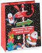 ��������� �������� North Pole - Unic Art - 