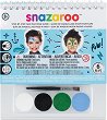 ��� �� ���� Snazaroo Boys