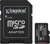 Micro SDXC ����� ����� 128 GB Kingston Canvas Select Plus