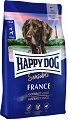 ���� ����� �� ������ � ������������ ������������ Happy Dog France Adult - 