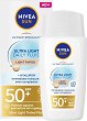 Nivea Sun Ultra Light Daily Fluid SPF 50+ - 