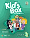 Kid's Box New Generation - ���� 4: ������� ������ ������� �� ��������� ���� - 