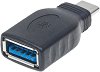������� USB 3.1 Type-A ��� USB Type-C Manhattan
