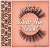 Essence What The Fake! Lashes 01 Dramatic Volume - 