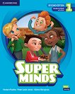 Super Minds - ���� 1: ������� �� ��������� ���� Second Edition - 