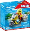 Playmobil City Life - ���������� ���������� - 