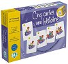 Cinq cartes, une histoire - 