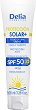 Delia Sun Protection Cream Solar+ SPF 50 -       - 