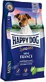 ���� ����� �� ������ � ������������ ������������ Happy Dog Mini France Adult - 