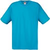   Fruit of the Loom - Azure Blue