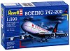   - Boeing 747-200 - 