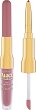 Catrice Disney Alice in Wonderland 2 in 1 Lip Liner & Gloss -      2  1   Disney Alice in Wonderland - 