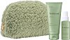Подаръчен комплект с несесер PUPA Milano Teddyland Milk & Pistachio Cream - Душ гел и парфюмна вода за тяло от серията Teddyland - продукт