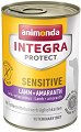 �������� �� ������ � ������������ ������������ Integra Protect Sensitive - 