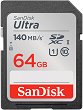 SDXC ����� ����� 64 GB SanDisk