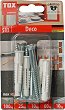 ����������� ������ � ���� PZ Tox Deco S