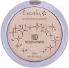 Lovely HD Pressed Powder - ��������� ����� �� ���� � ����� �������� - �����