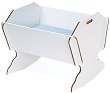     Green Lullaby Eco Cradle - 