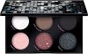 PUPA Milano Pennyblack Eyeshadow Palette - ������� � 6 ����� ����� �� ��� �� ������� PUPA <3 Pennyblack - �����